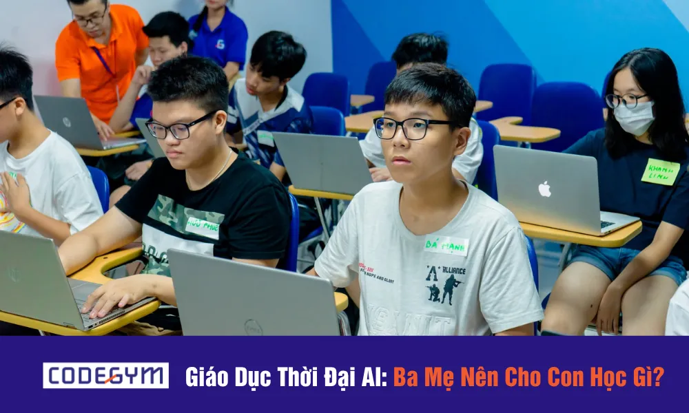 giáo dục thời đại ai