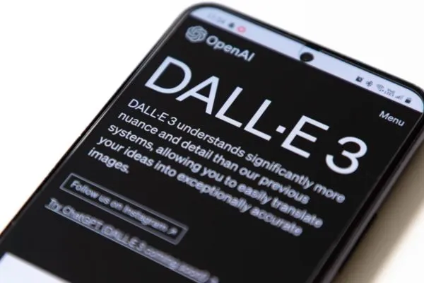 dall-e openAI 1