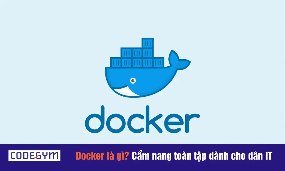docker là gì