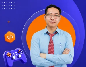 giảng viên game ldp Anh Lương Trần Ngọc Khiết