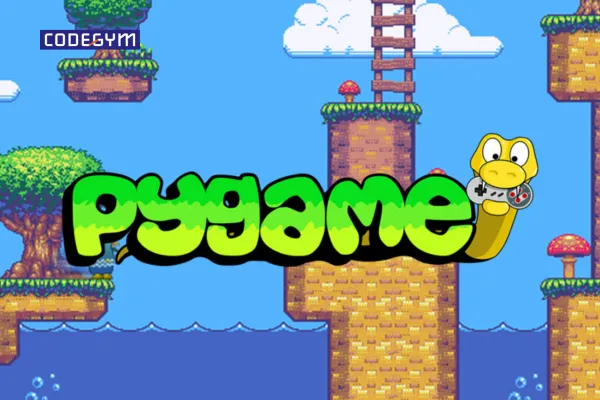 học lập trình game python 1