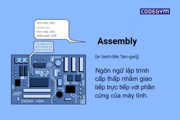ngôn ngữ Assembly 1