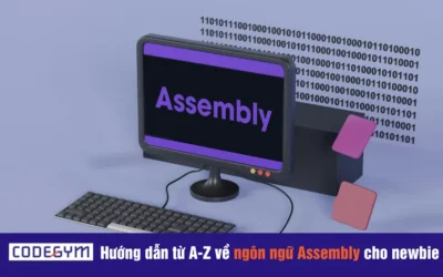 Hướng dẫn từ A-Z về ngôn ngữ Assembly cho newbie