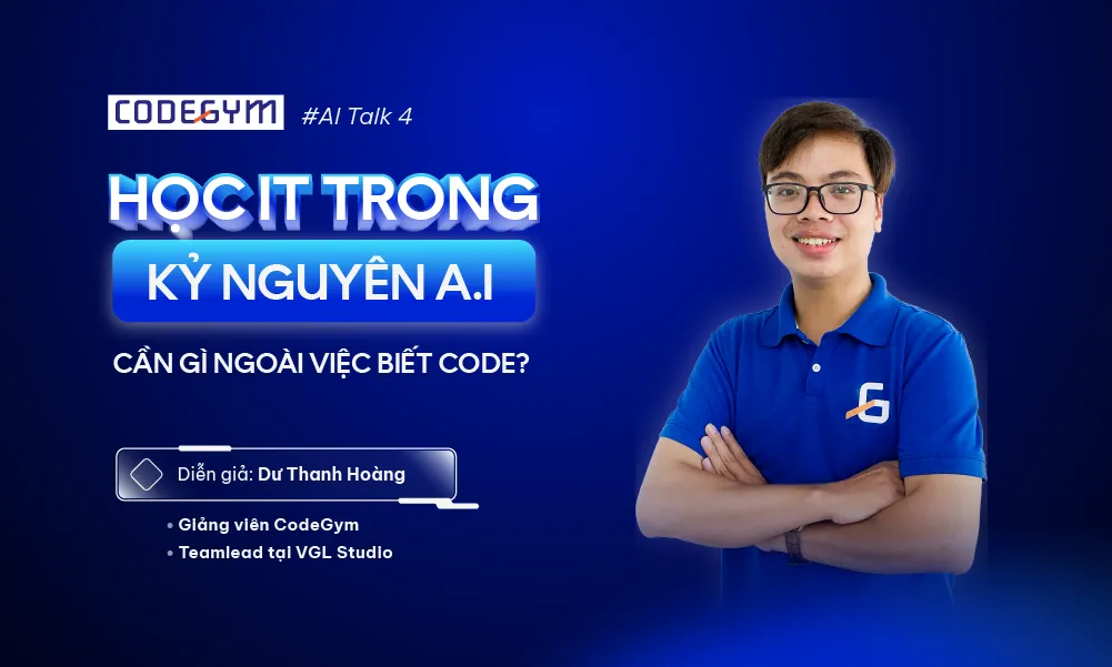 sự kiện AI-talk 4