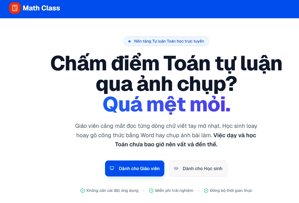 sản phẩm của học viên 1