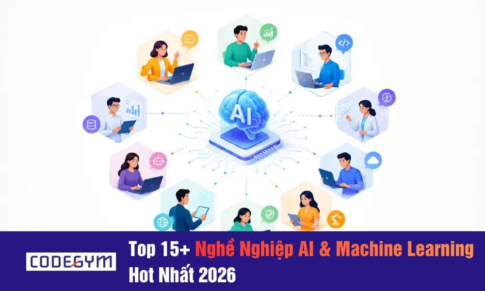 nghề nghiệp AI, Machine learning