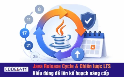 Java Release Cycle & Chiến lược LTS: Hiểu đúng để lên kế hoạch nâng cấp