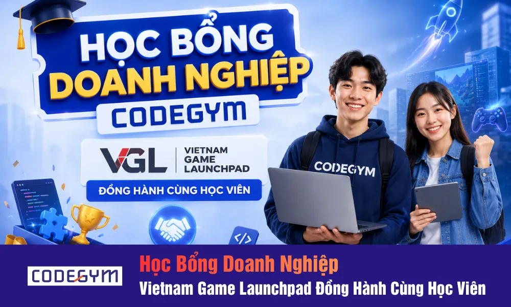 học bổng doanh nghiệp