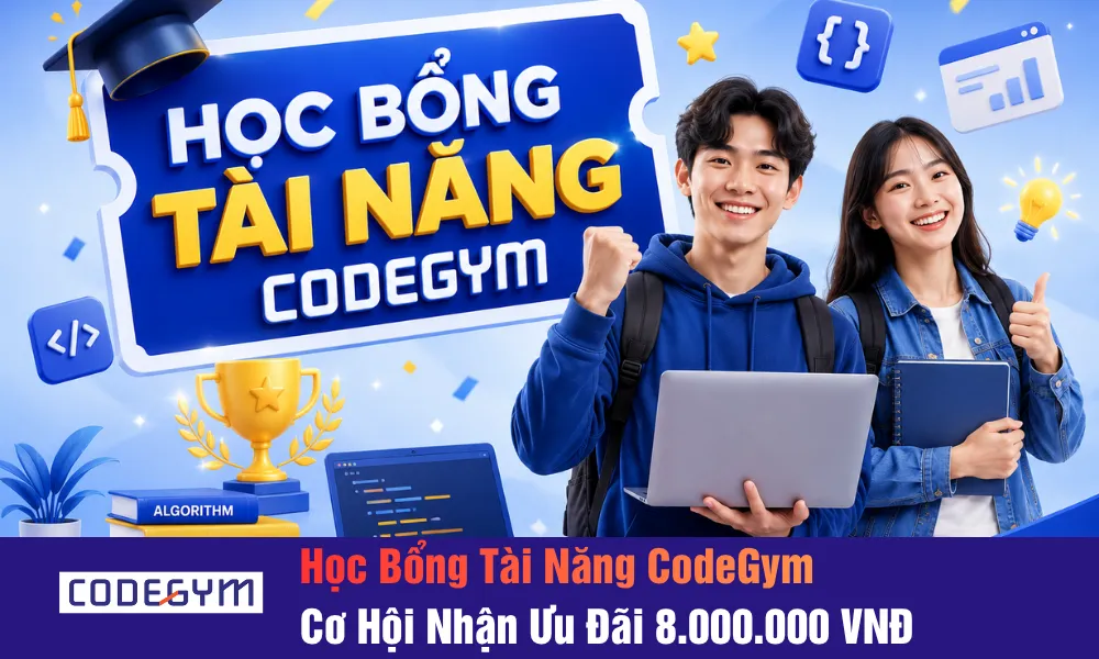 học bổng tài năng 2k8