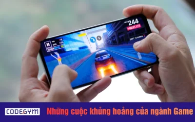 Những cuộc khủng hoảng của ngành Game: 1983, bong bóng mobile và bài học lặp lại