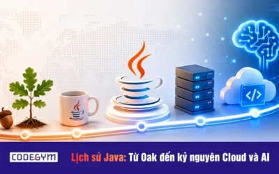 Lịch sử Java: Từ Oak đến kỷ nguyên Cloud và AI