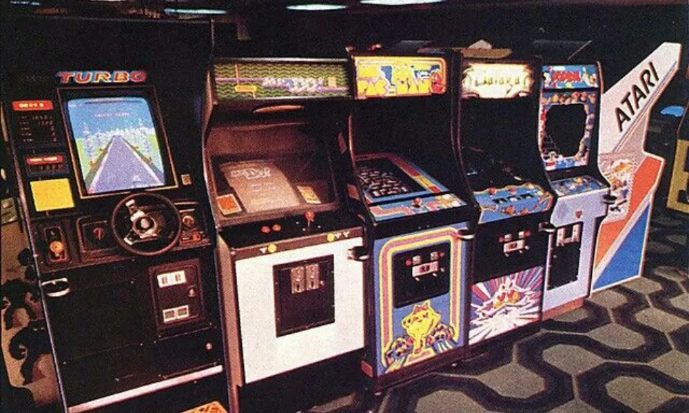 lịch sử ngành game 3