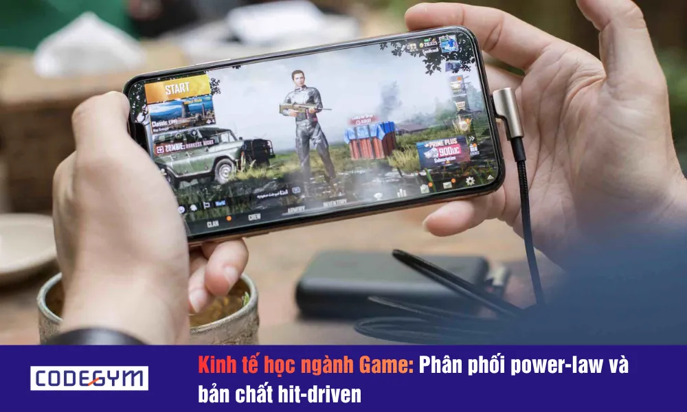 kinh tế học ngành game thumb