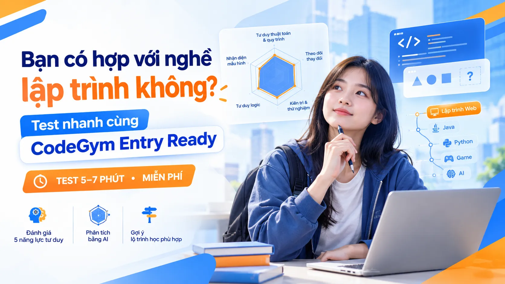 bạn có hợp với nghề lập trình