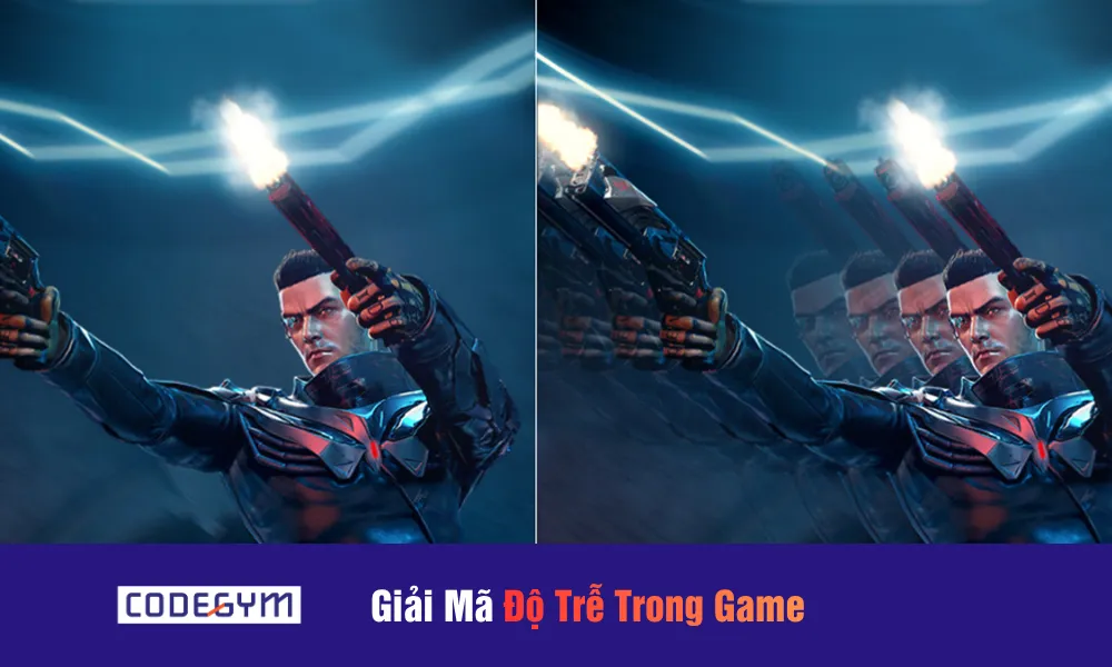 Độ trễ trong game 3